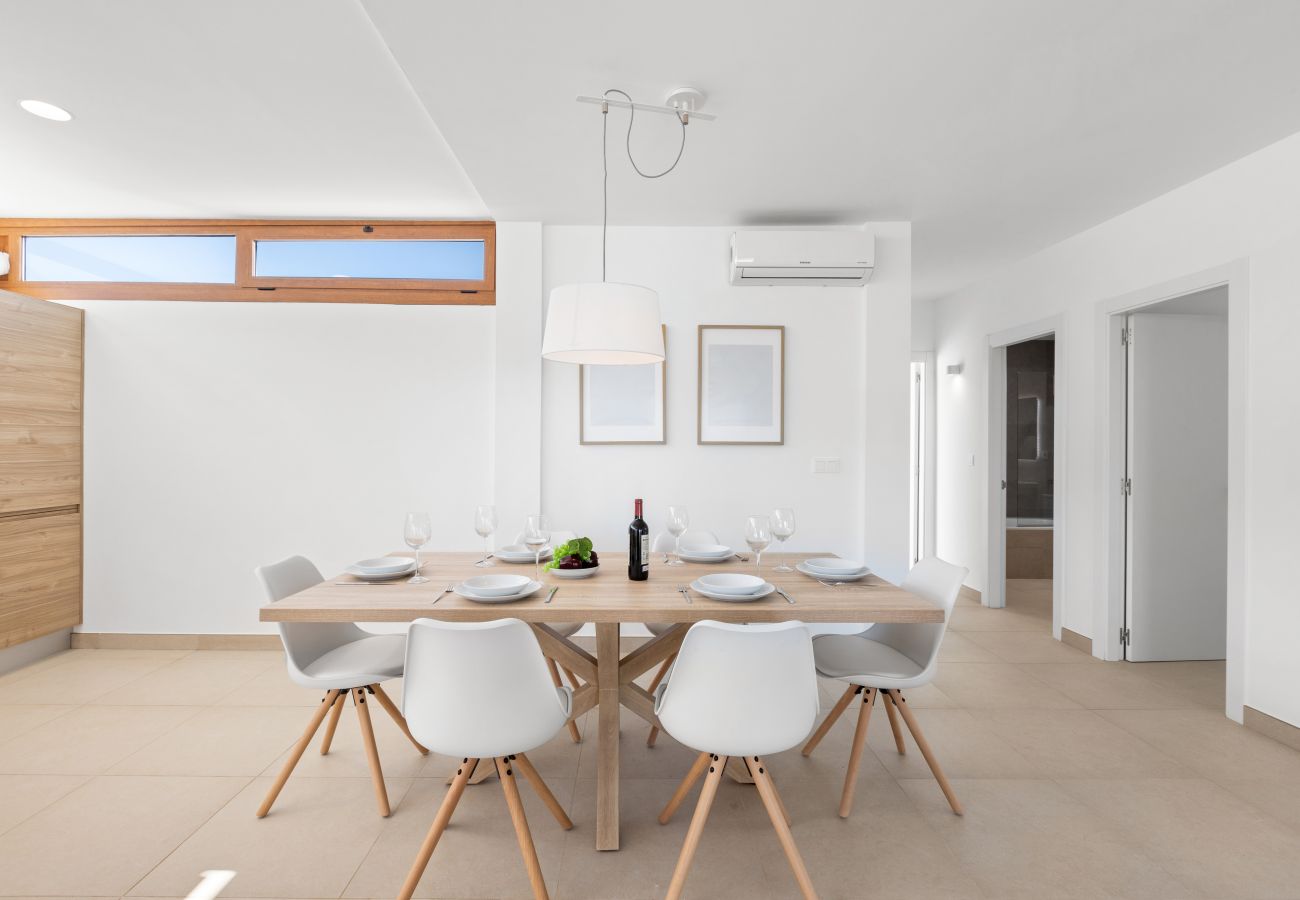 Villa à Playa Blanca - Villa Aloe - Altos de Lanzarote