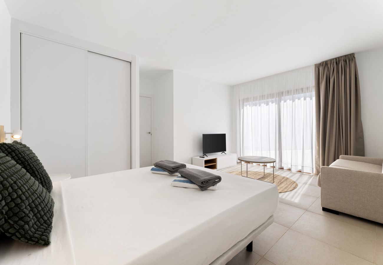 Villa à Playa Blanca - Villa Aloe - Altos de Lanzarote