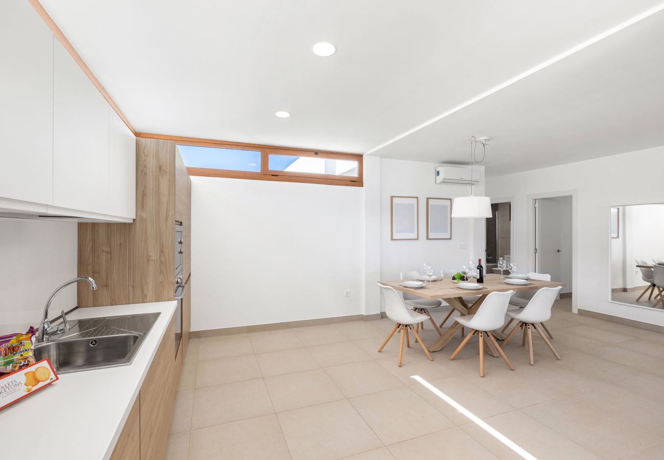 Villa à Playa Blanca - Villa Aloe - Altos de Lanzarote