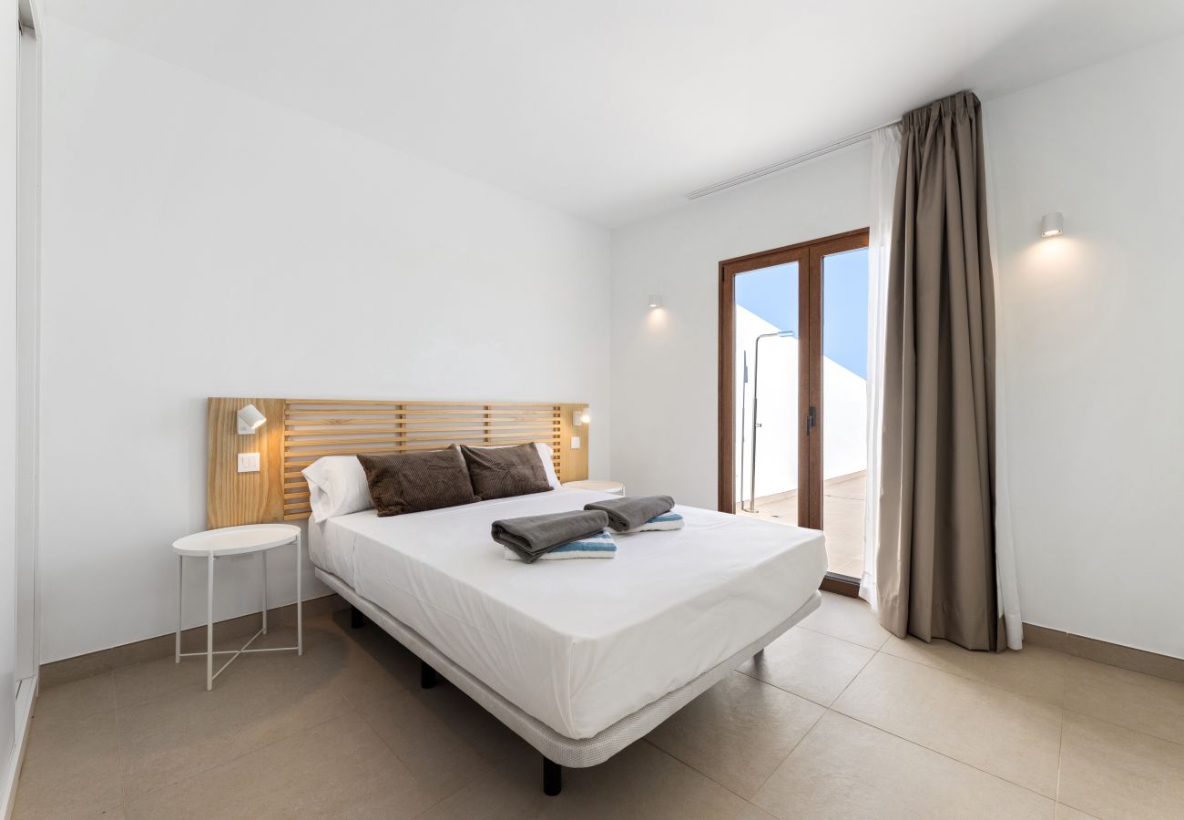Villa à Playa Blanca - Villa Aloe - Altos de Lanzarote