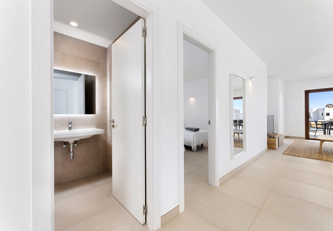 Villa à Playa Blanca - Villa Aloe - Altos de Lanzarote