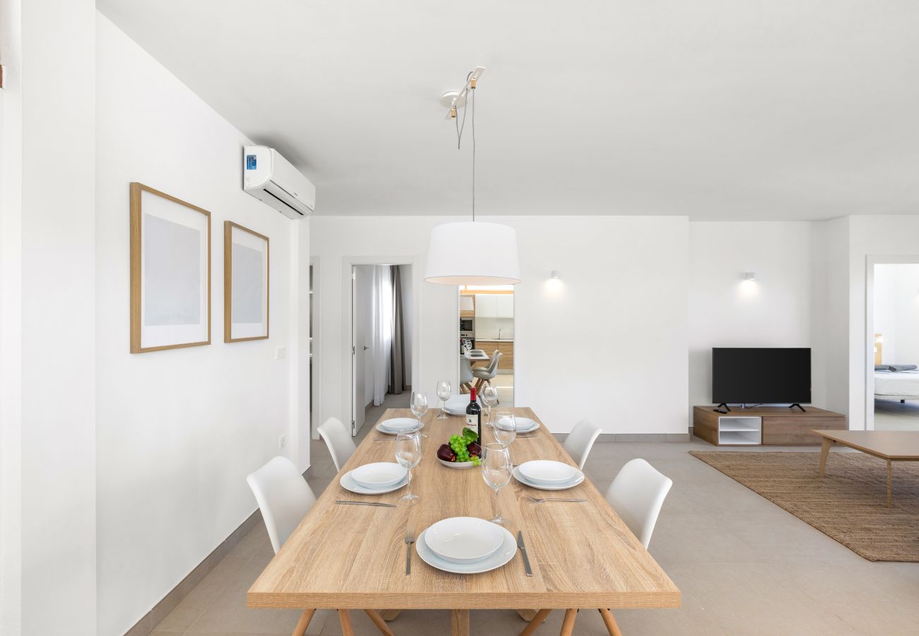 Villa à Playa Blanca - Villa Aloe - Altos de Lanzarote