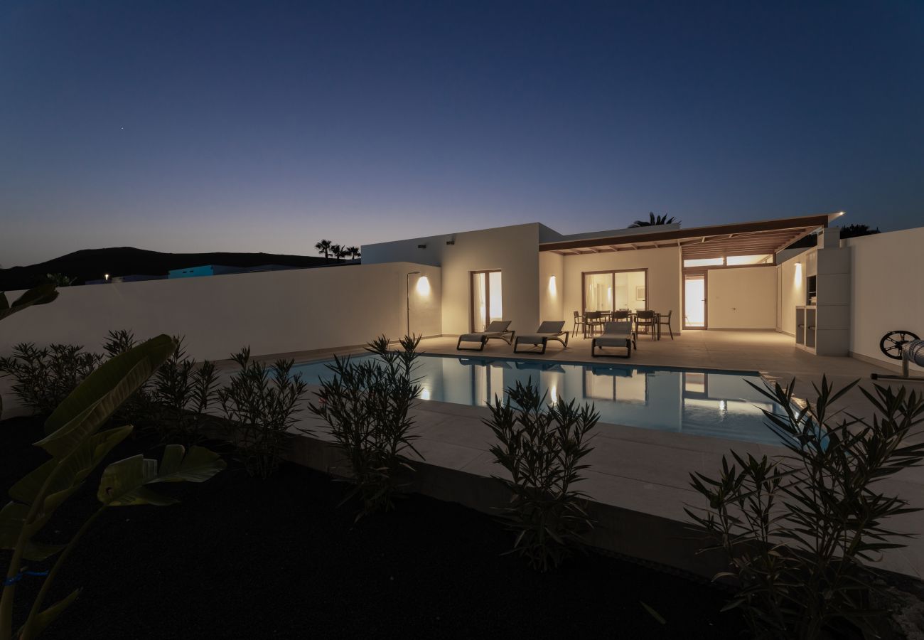 Villa à Playa Blanca - Villa Aloe - Altos de Lanzarote