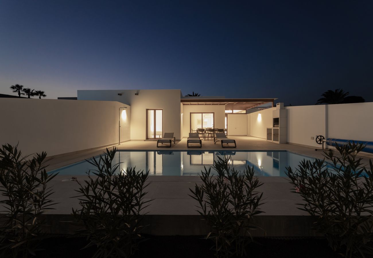 Villa à Playa Blanca - Villa Aloe - Altos de Lanzarote