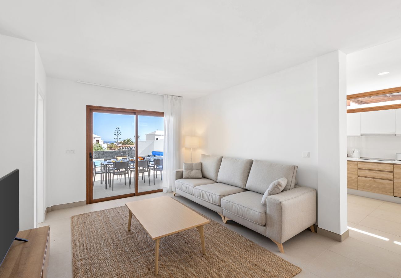 Villa à Playa Blanca - Villa Aloe - Altos de Lanzarote