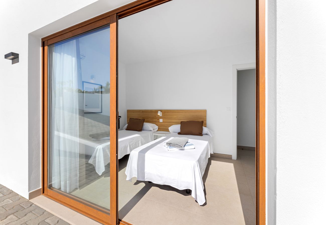 Villa à Playa Blanca - Villa Aloe - Altos de Lanzarote