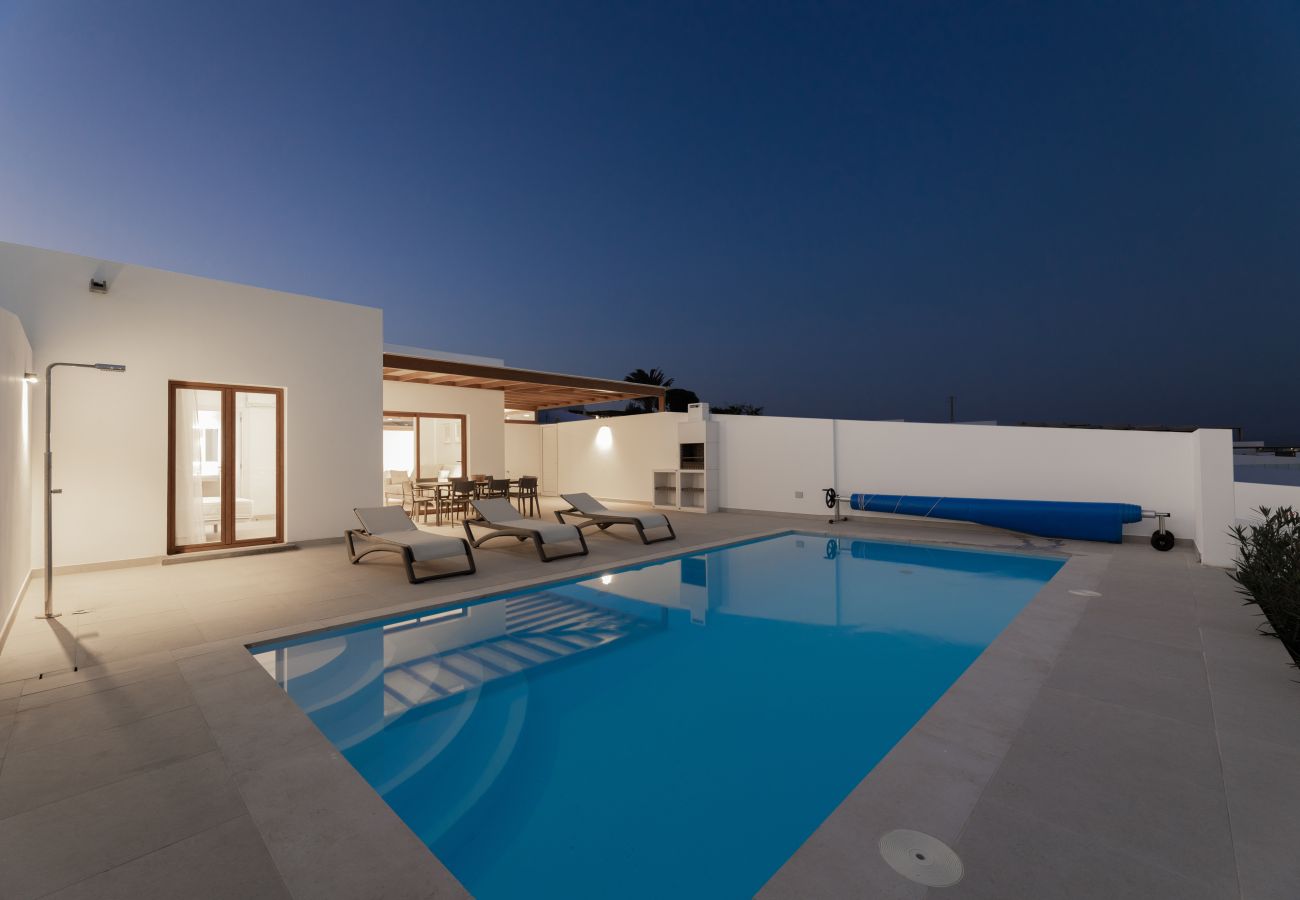 Villa à Playa Blanca - Villa Aloe - Altos de Lanzarote