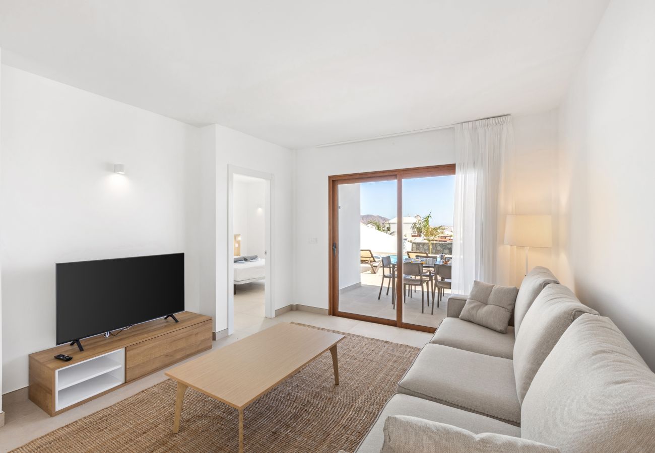 Villa à Playa Blanca - Villa Aloe - Altos de Lanzarote