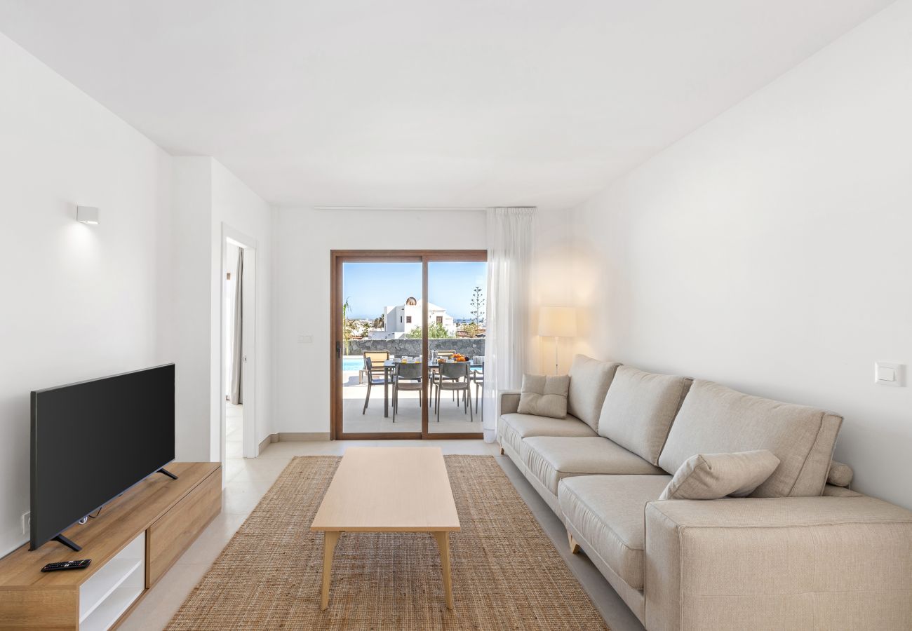 Villa à Playa Blanca - Villa Aloe - Altos de Lanzarote