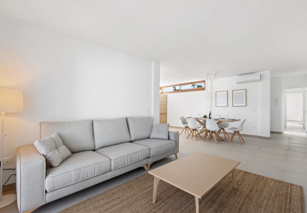 Villa à Playa Blanca - Villa Aloe - Altos de Lanzarote