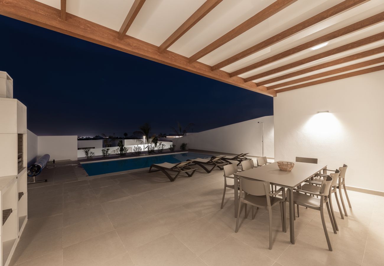 Villa à Playa Blanca - Villa Aloe - Altos de Lanzarote