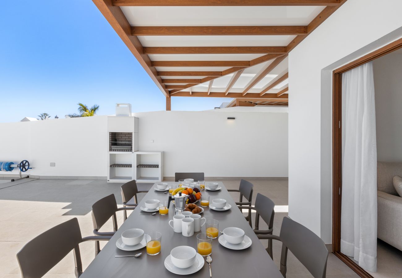 Villa à Playa Blanca - Villa Aloe - Altos de Lanzarote