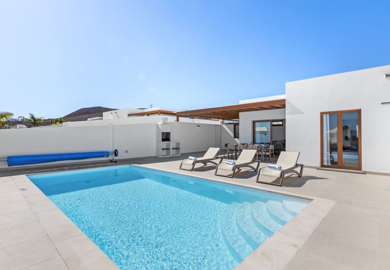 Villa à Playa Blanca - Villa Aloe - Altos de Lanzarote