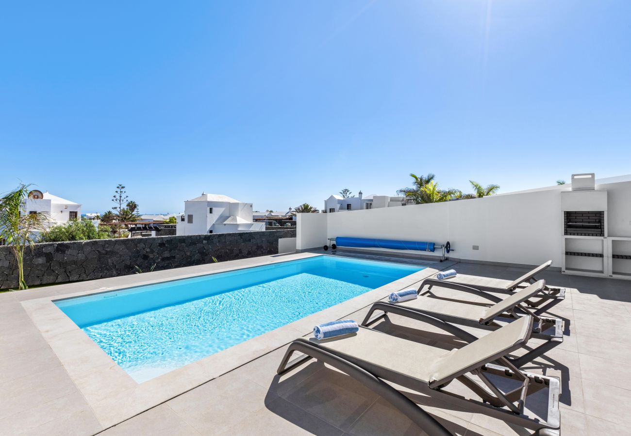 Villa à Playa Blanca - Villa Aloe - Altos de Lanzarote