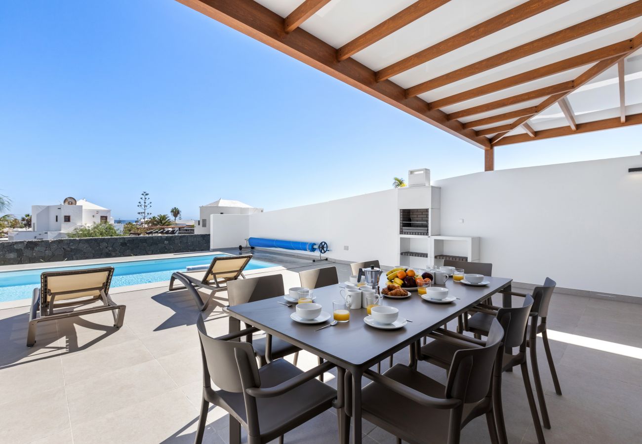 Villa à Playa Blanca - Villa Aloe - Altos de Lanzarote