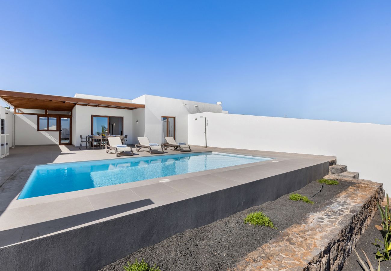 Villa à Playa Blanca - Villa Aloe - Altos de Lanzarote