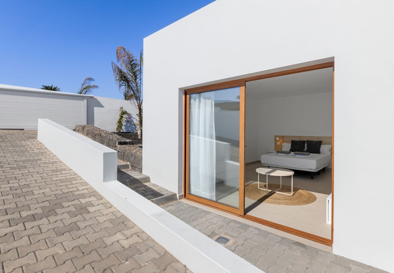 Villa à Playa Blanca - Villa Aloe - Altos de Lanzarote
