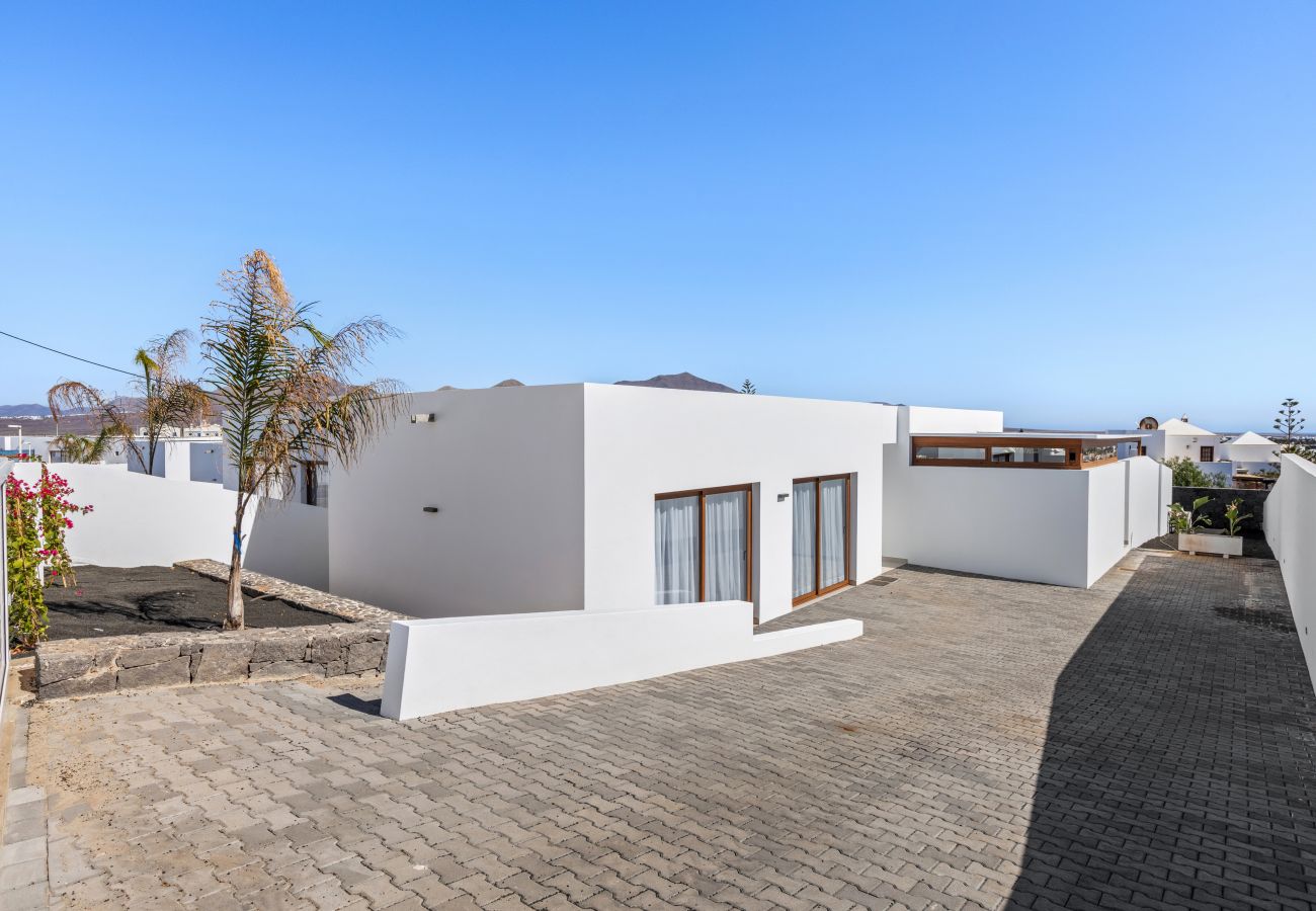 Villa à Playa Blanca - Villa Aloe - Altos de Lanzarote
