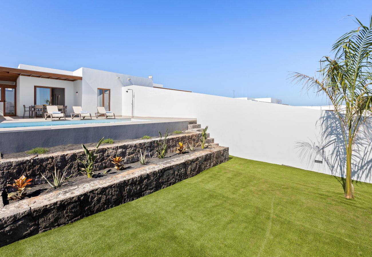 Villa à Playa Blanca - Villa Aloe - Altos de Lanzarote