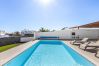 Villa à Playa Blanca - Villa Aloe - Altos de Lanzarote