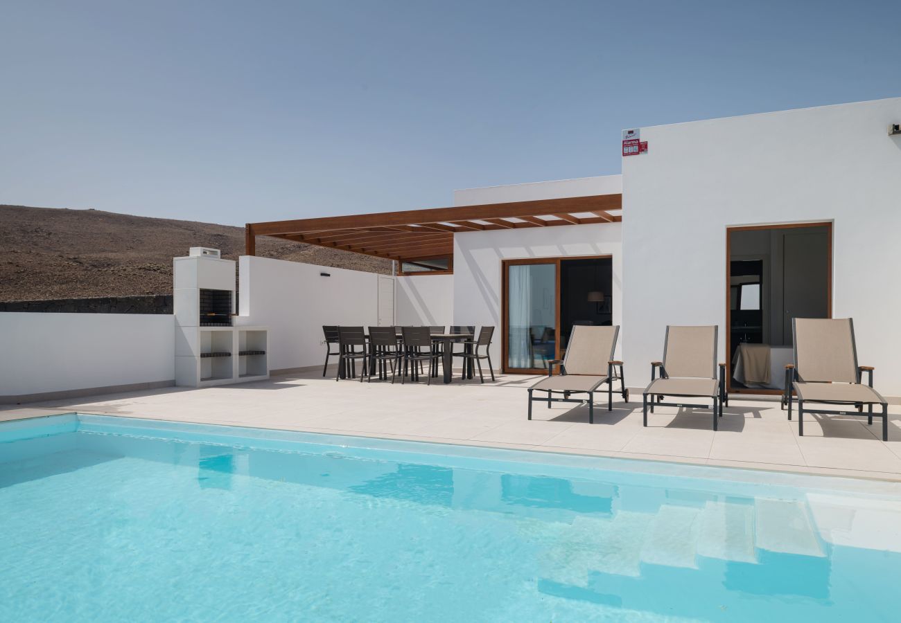 Villa à Playa Blanca - Villa Arbea - Altos de Lanzarote