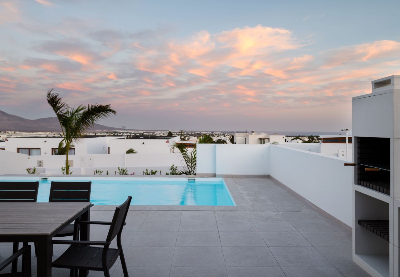 Villa à Playa Blanca - Villa Gadea - Altos de Lanzarote