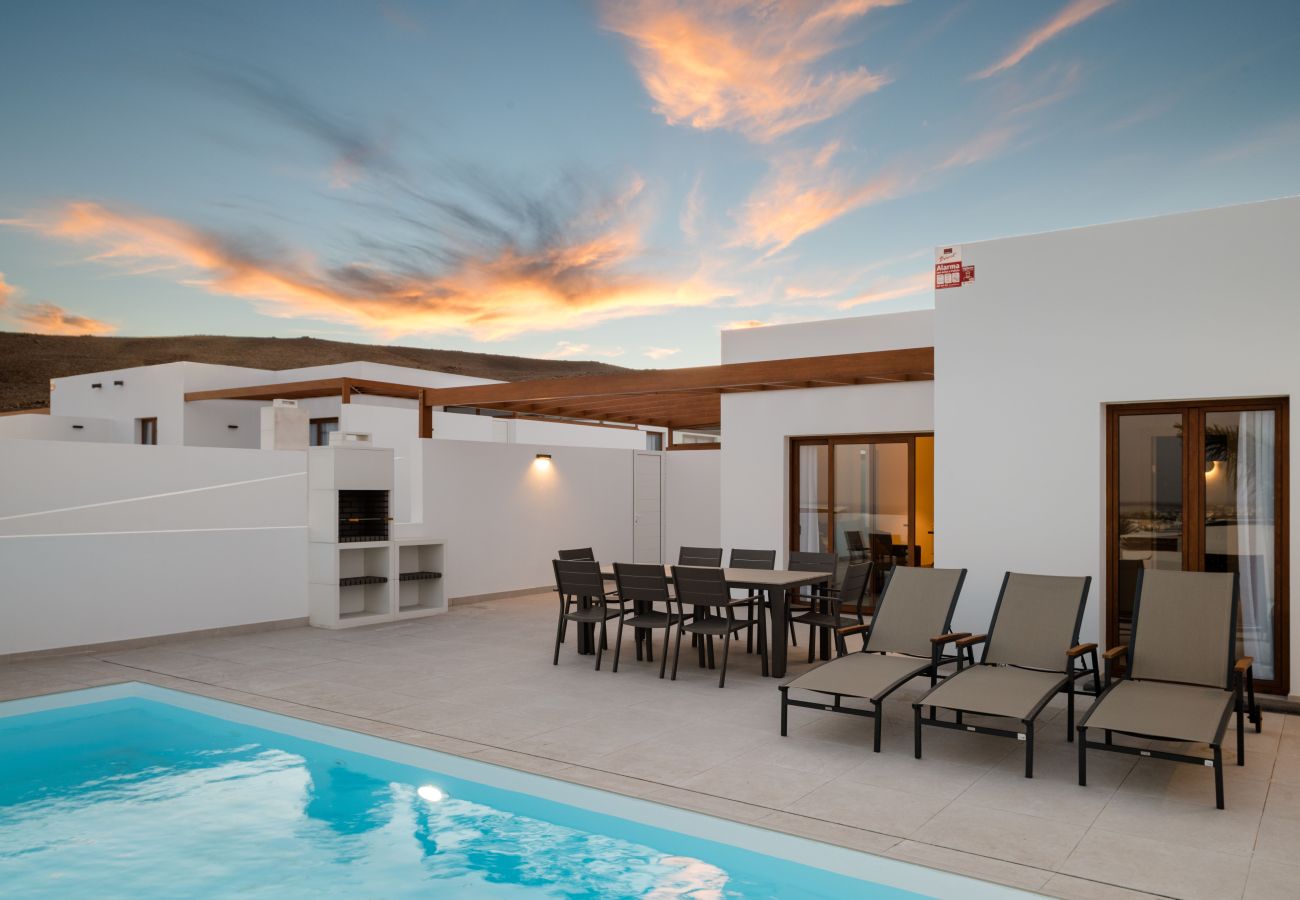 Villa à Playa Blanca - Villa Gadea - Altos de Lanzarote