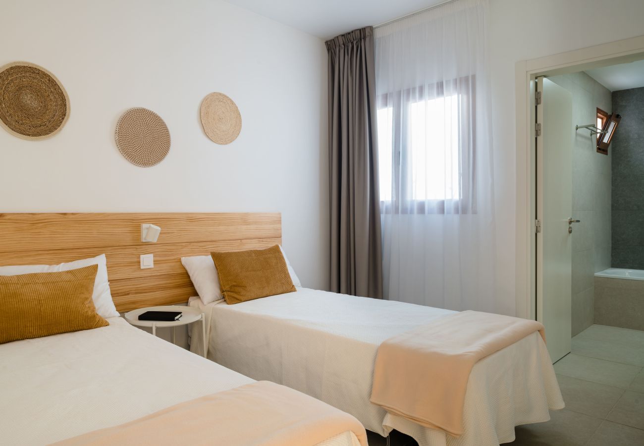 Villa à Playa Blanca - Villa Gadea - Altos de Lanzarote
