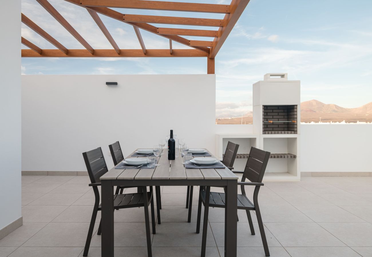 Villa à Playa Blanca - Villa Anane - Altos de Lanzarote