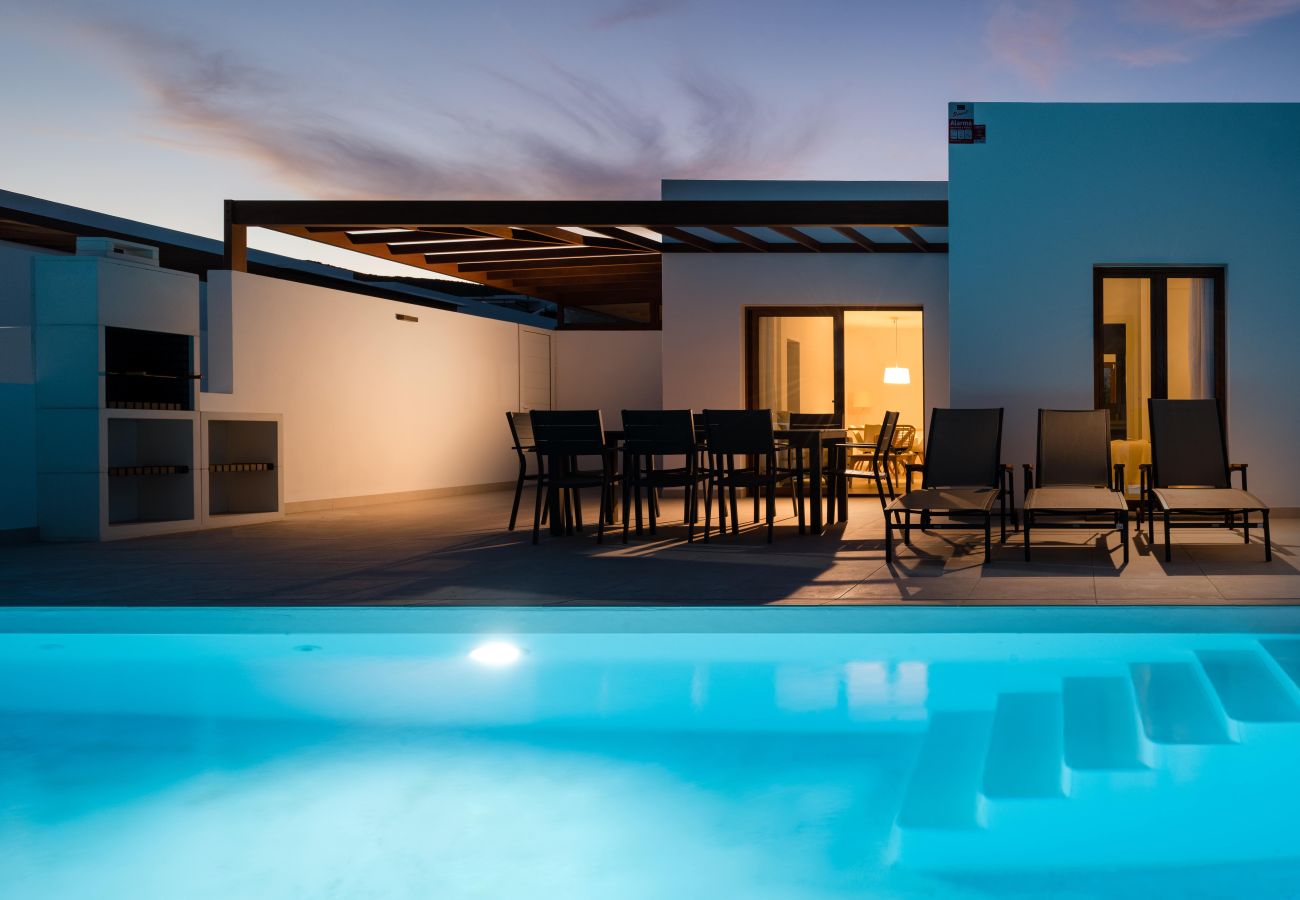 Villa à Playa Blanca - Villa Anane - Altos de Lanzarote