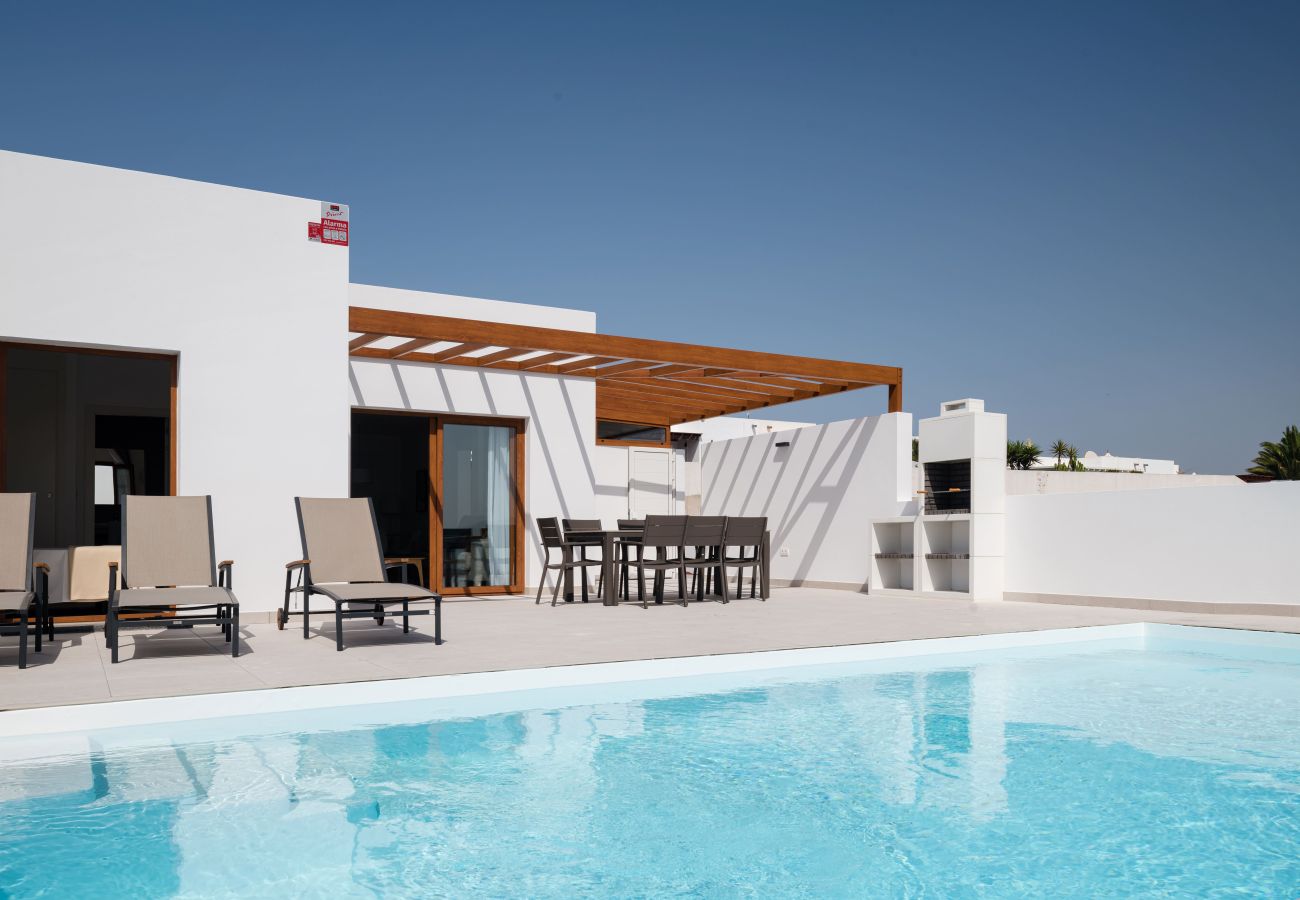 Villa à Playa Blanca - Villa Anane - Altos de Lanzarote