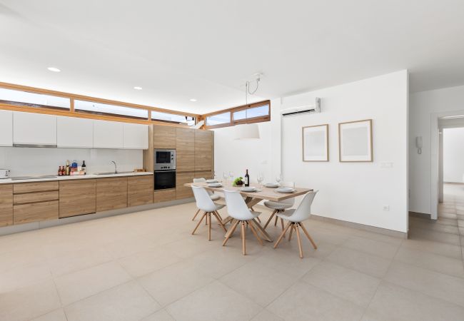 Villa à Playa Blanca - Villa Alene - Altos de Lanzarote Villa à Playa Blanca - Villa Alene - Altos de Lanzarote