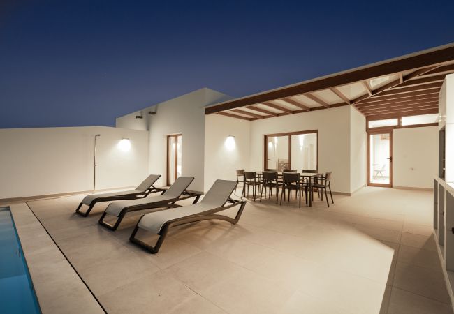 Villa à Playa Blanca - Villa Alene - Altos de Lanzarote Villa à Playa Blanca - Villa Alene - Altos de Lanzarote