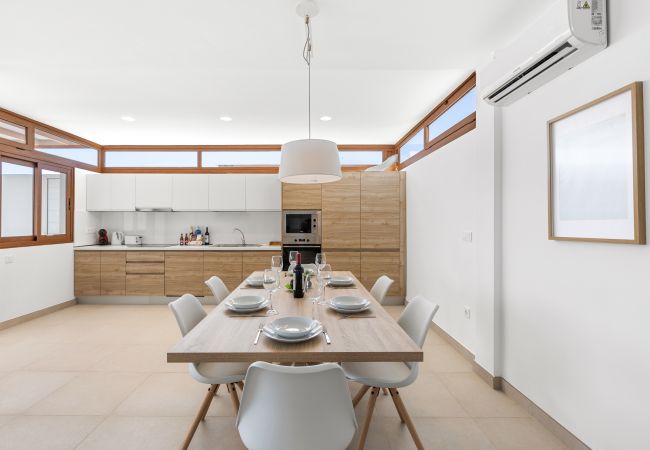 Villa à Playa Blanca - Villa Alene - Altos de Lanzarote Villa à Playa Blanca - Villa Alene - Altos de Lanzarote