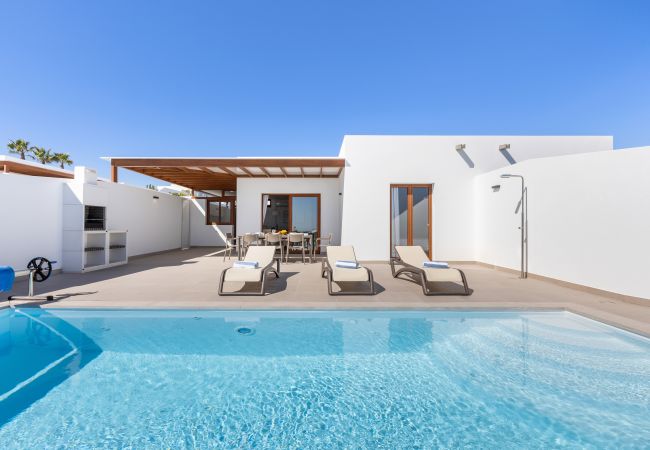 Villa à Playa Blanca - Villa Alene - Altos de Lanzarote Villa à Playa Blanca - Villa Alene - Altos de Lanzarote