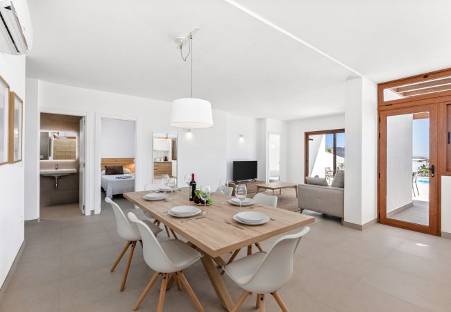 Villa à Playa Blanca - Villa Alene - Altos de Lanzarote Villa à Playa Blanca - Villa Alene - Altos de Lanzarote