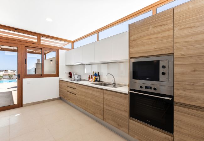 Villa à Playa Blanca - Villa Alene - Altos de Lanzarote Villa à Playa Blanca - Villa Alene - Altos de Lanzarote