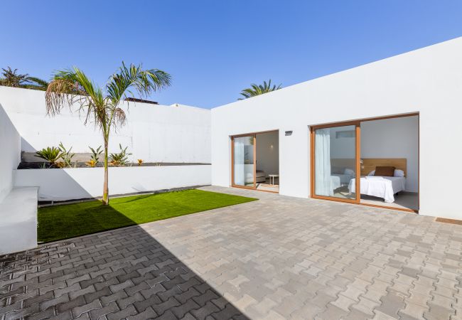 Villa à Playa Blanca - Villa Alene - Altos de Lanzarote Villa à Playa Blanca - Villa Alene - Altos de Lanzarote
