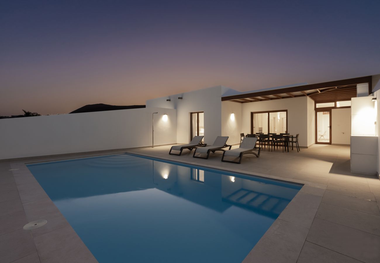 Villa à Playa Blanca - Villa Alene - Altos de Lanzarote