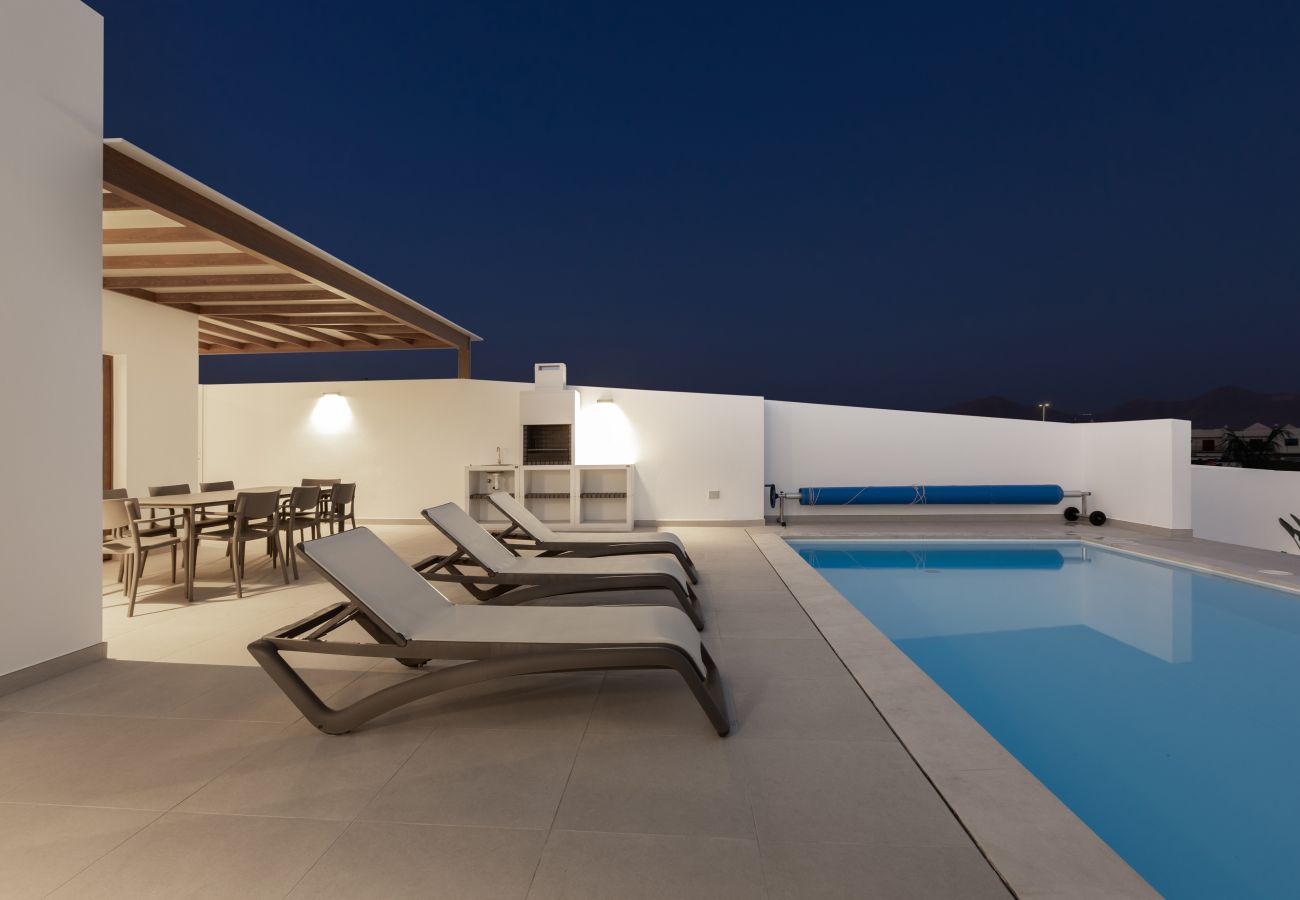 Villa à Playa Blanca - Villa Alene - Altos de Lanzarote