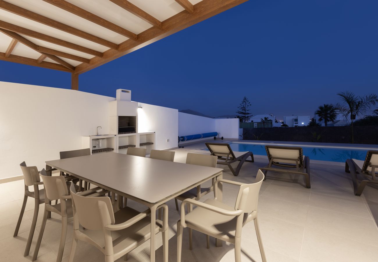 Villa à Playa Blanca - Villa Alene - Altos de Lanzarote