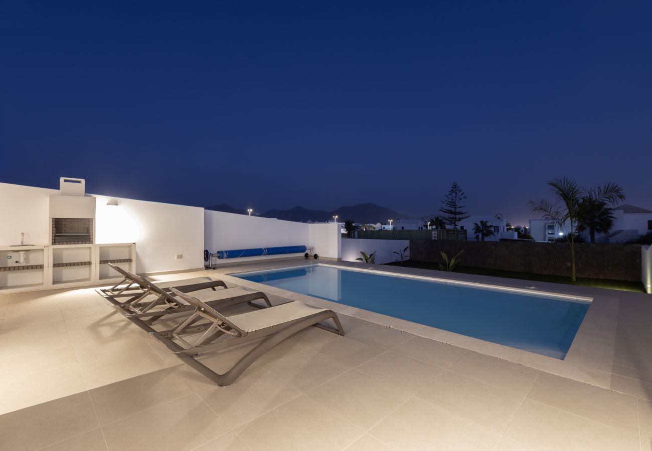 Villa à Playa Blanca - Villa Alene - Altos de Lanzarote