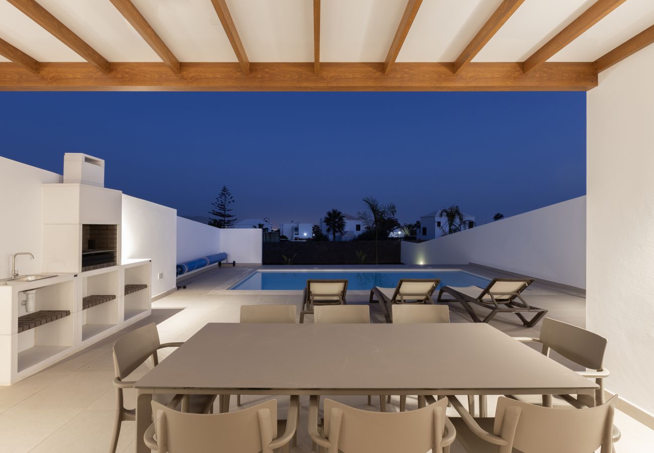 Villa à Playa Blanca - Villa Alene - Altos de Lanzarote
