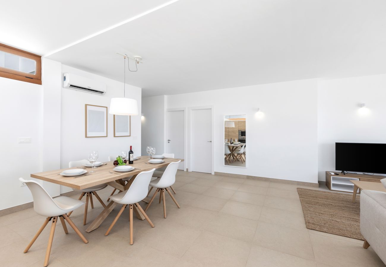 Villa à Playa Blanca - Villa Alene - Altos de Lanzarote