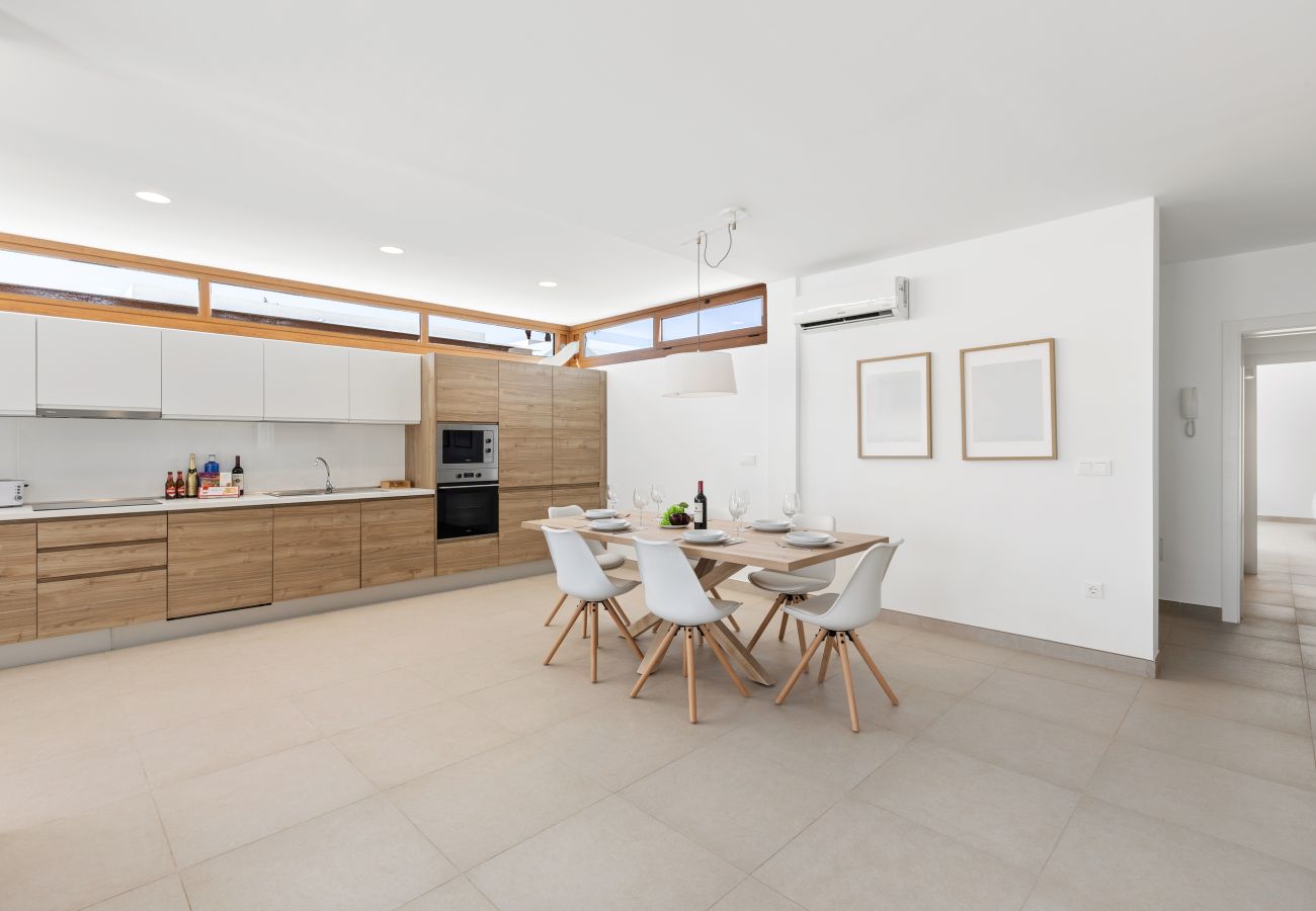 Villa à Playa Blanca - Villa Alene - Altos de Lanzarote