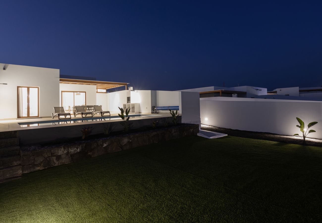 Villa à Playa Blanca - Villa Alene - Altos de Lanzarote