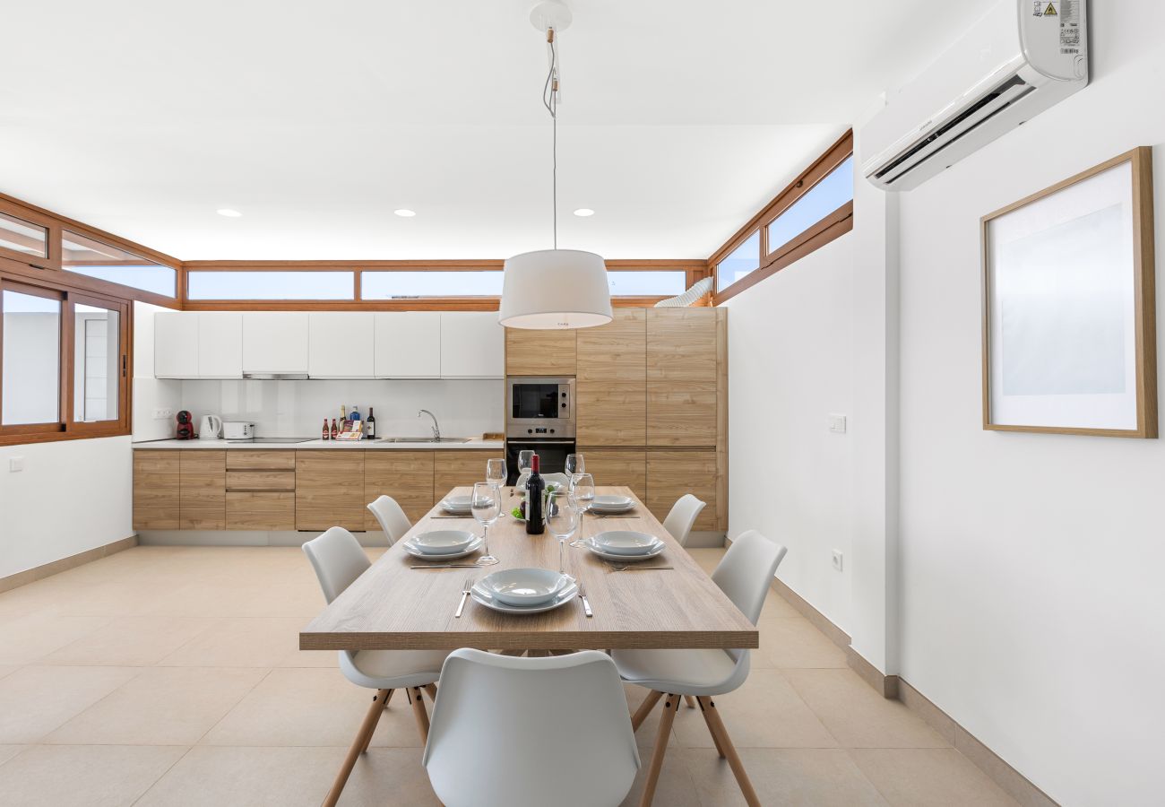 Villa à Playa Blanca - Villa Alene - Altos de Lanzarote