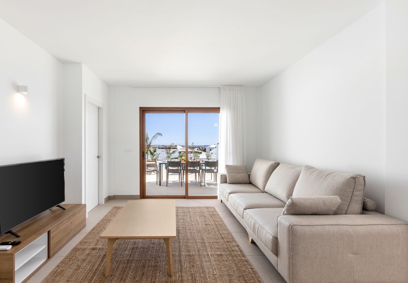 Villa à Playa Blanca - Villa Alene - Altos de Lanzarote