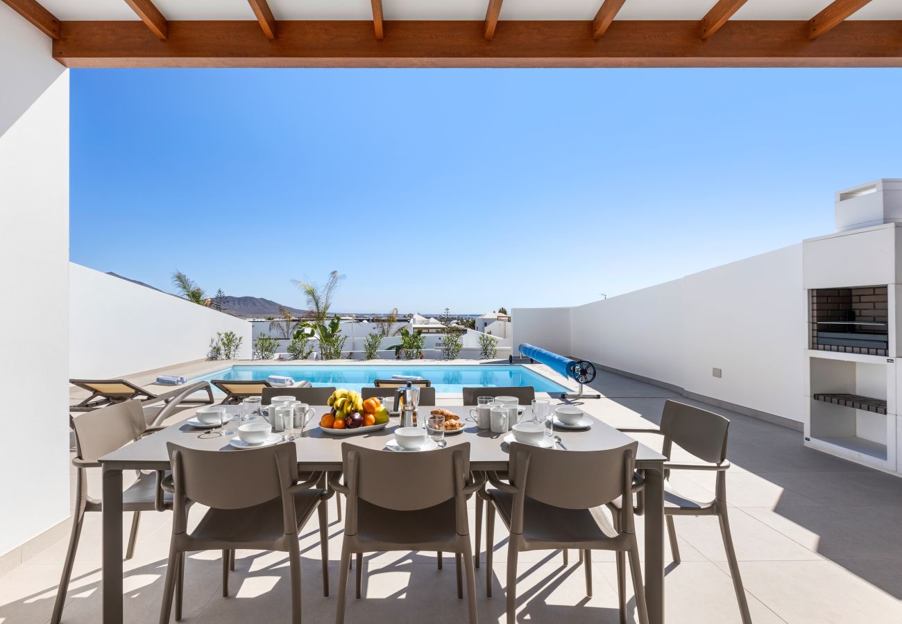 Villa à Playa Blanca - Villa Alene - Altos de Lanzarote