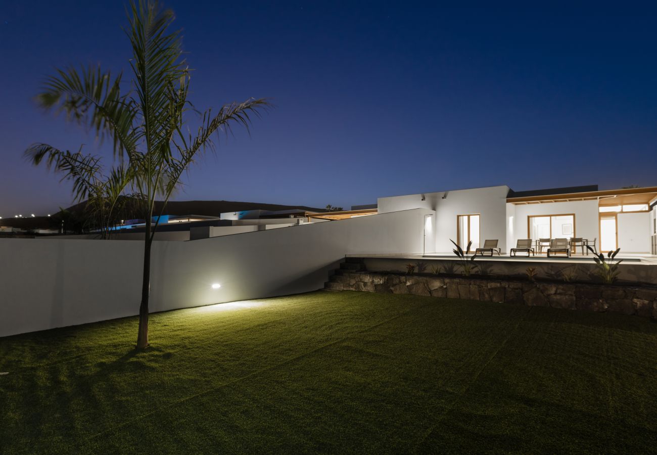 Villa à Playa Blanca - Villa Alene - Altos de Lanzarote